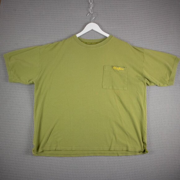 Phat Farm Loungewear Pocket Tee Mens XL Oversized - Picture 3 of 7